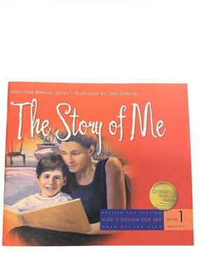 💰BOGO FREE The Story of Me God’s Design For Sex Softcover Book